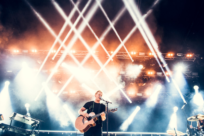 2016-08-22 - Johnossi från Gröna Lund, Stockholm
