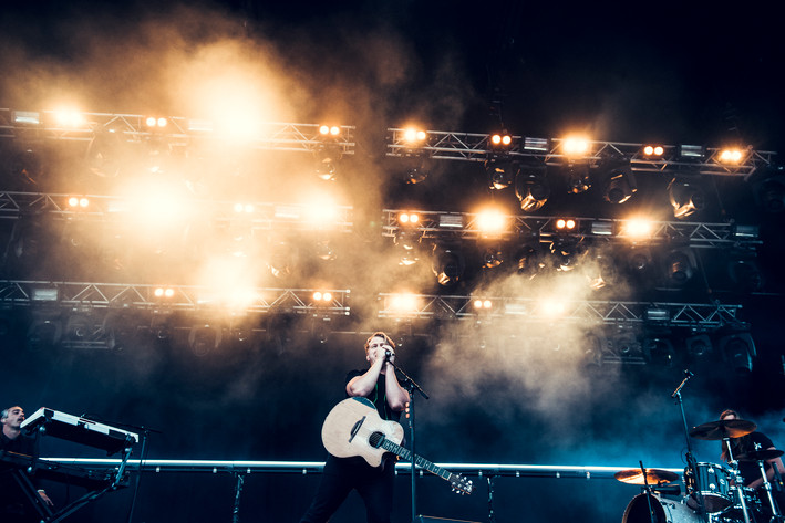2016-08-22 - Johnossi från Gröna Lund, Stockholm 2016-08-22 - Johnossi från Gröna Lund, Stockholm