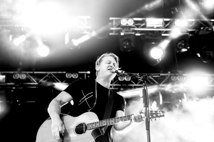 2016-08-22 - Johnossi från Gröna Lund, Stockholm