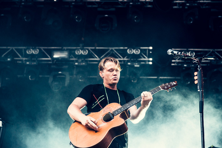 2016-08-22 - Johnossi från Gröna Lund, Stockholm