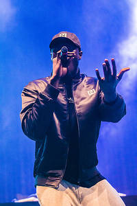 2016-08-13 - Stormzy från Way Out West, Göteborg