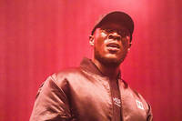 2016-08-13 - Stormzy från Way Out West, Göteborg