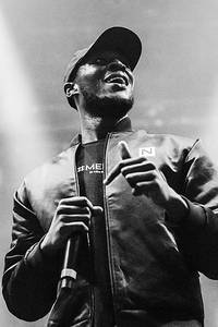 2016-08-13 - Stormzy från Way Out West, Göteborg