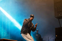 2016-08-13 - Stormzy från Way Out West, Göteborg