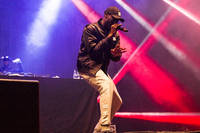 2016-08-13 - Stormzy från Way Out West, Göteborg