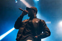 2016-08-13 - Stormzy från Way Out West, Göteborg