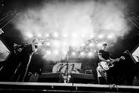 2016-08-25 - Millencolin från Gröna Lund, Stockholm