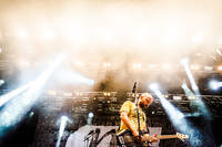 2016-08-25 - Millencolin från Gröna Lund, Stockholm