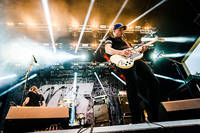 2016-08-25 - Millencolin från Gröna Lund, Stockholm