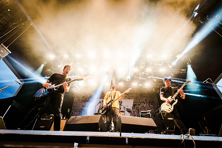 2016-08-25 - Millencolin från Gröna Lund, Stockholm 2016-08-25 - Millencolin från Gröna Lund, Stockholm