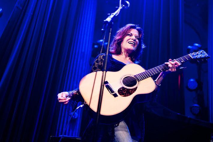 2016-08-24 - Rosanne Cash från Nalen, Stockholm