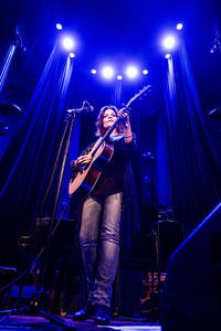 2016-08-24 - Rosanne Cash från Nalen, Stockholm