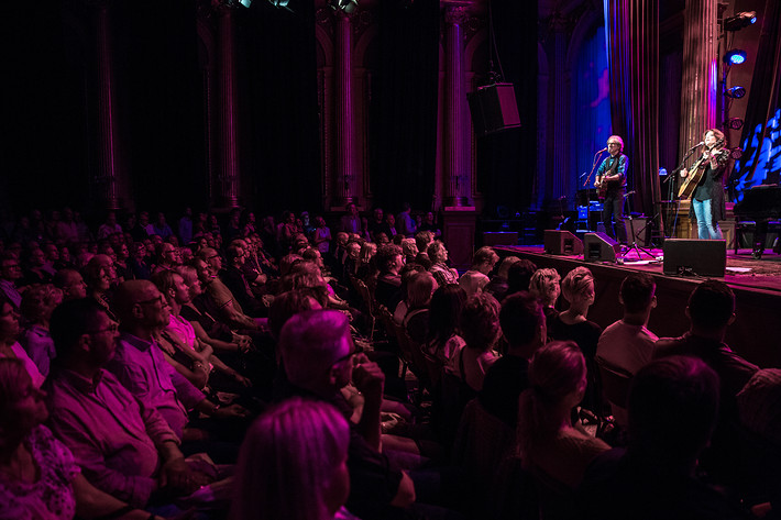 2016-08-24 - Rosanne Cash från Nalen, Stockholm