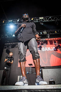 2016-08-26 - Madi Banja från Popaganda, Stockholm