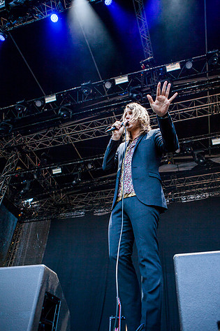 2016-08-26 - Markus Krunegård från Popaganda, Stockholm 2016-08-26 - Markus Krunegård från Popaganda, Stockholm