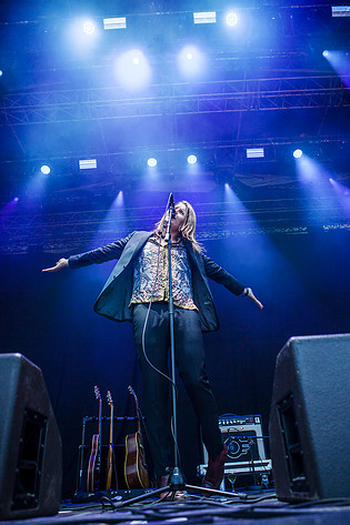 2016-08-26 - Markus Krunegård från Popaganda, Stockholm