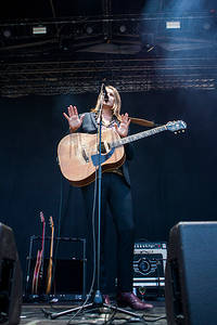 2016-08-26 - Markus Krunegård från Popaganda, Stockholm