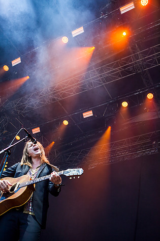 2016-08-26 - Markus Krunegård från Popaganda, Stockholm