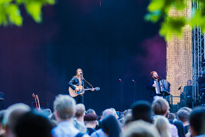 2016-08-26 - Markus Krunegård från Popaganda, Stockholm