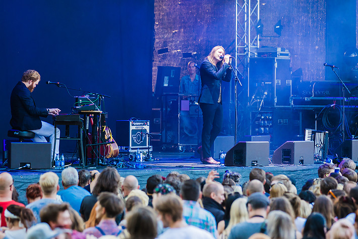 2016-08-26 - Markus Krunegård från Popaganda, Stockholm