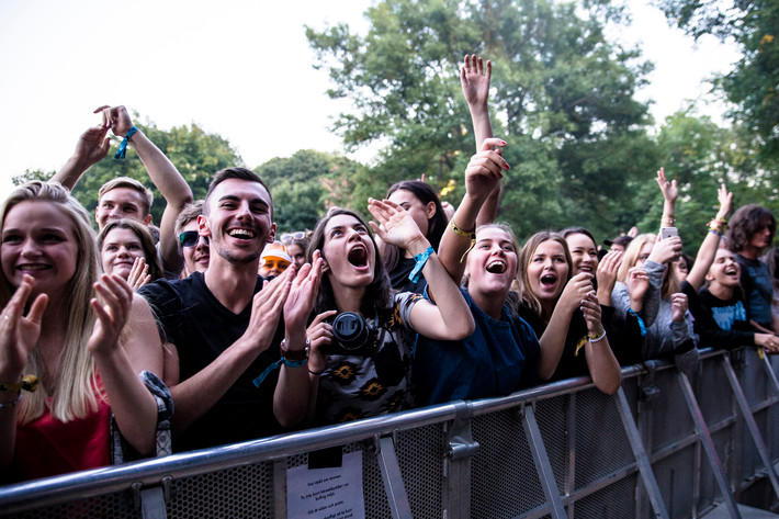 2016-08-26 - Years & Years från Popaganda, Stockholm