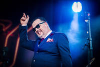 2016-08-26 - Fat Freddy´s Drop från Gröna Lund, Stockholm