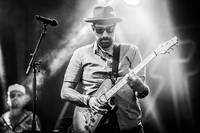2016-08-26 - Fat Freddy´s Drop från Gröna Lund, Stockholm
