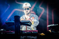 2016-08-26 - Fat Freddy´s Drop från Gröna Lund, Stockholm