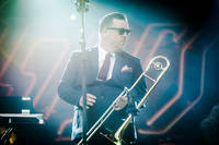 2016-08-26 - Fat Freddy´s Drop från Gröna Lund, Stockholm