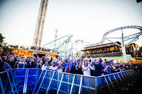 2016-08-26 - Fat Freddy´s Drop från Gröna Lund, Stockholm