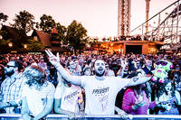 2016-08-26 - Fat Freddy´s Drop från Gröna Lund, Stockholm
