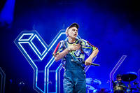 2016-08-26 - Years & Years från Popaganda, Stockholm