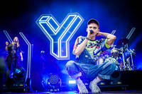 2016-08-26 - Years & Years från Popaganda, Stockholm