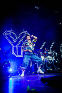 2016-08-26 - Years & Years från Popaganda, Stockholm