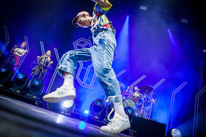2016-08-26 - Years & Years från Popaganda, Stockholm