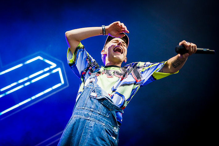 2016-08-26 - Years & Years från Popaganda, Stockholm