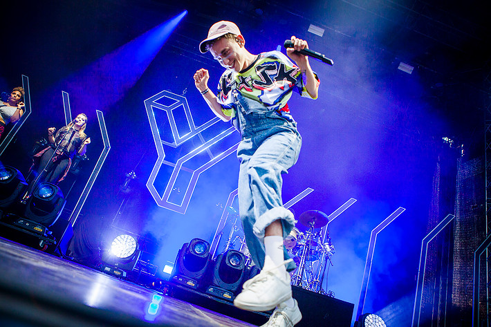2016-08-26 - Years & Years från Popaganda, Stockholm