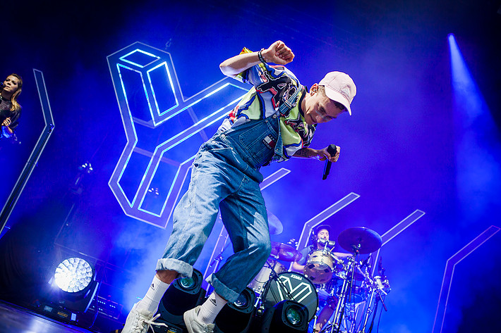 2016-08-26 - Years & Years från Popaganda, Stockholm