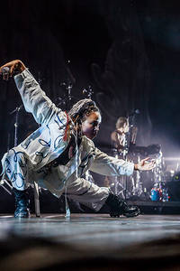 2016-08-26 - FKA Twigs från Popaganda, Stockholm