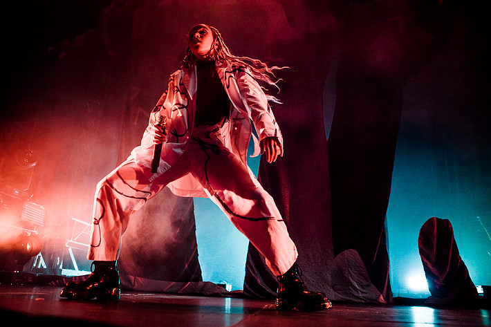 2016-08-26 - FKA Twigs från Popaganda, Stockholm