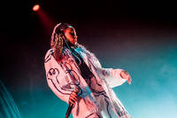 2016-08-26 - FKA Twigs från Popaganda, Stockholm