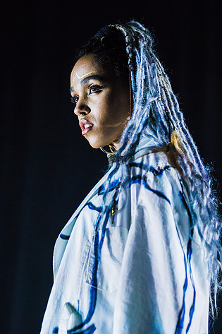 2016-08-26 - FKA Twigs från Popaganda, Stockholm