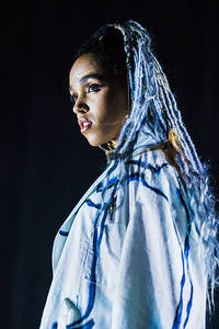 2016-08-26 - FKA Twigs från Popaganda, Stockholm