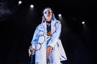 2016-08-26 - FKA Twigs från Popaganda, Stockholm