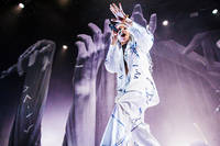 2016-08-26 - FKA Twigs från Popaganda, Stockholm