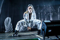 2016-08-26 - FKA Twigs från Popaganda, Stockholm