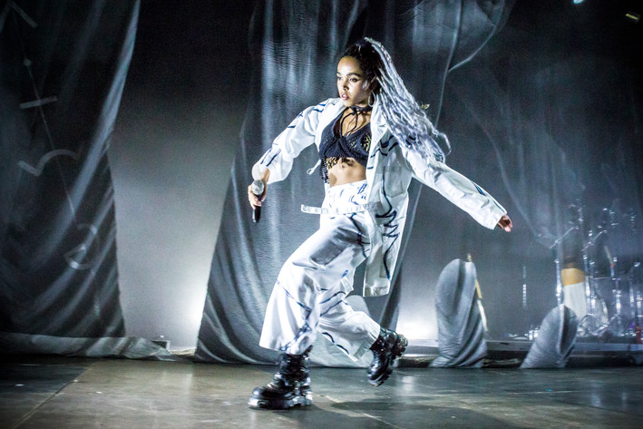 2016-08-26 - FKA Twigs från Popaganda, Stockholm
