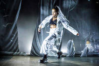 2016-08-26 - FKA Twigs från Popaganda, Stockholm