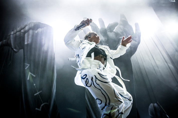 2016-08-26 - FKA Twigs från Popaganda, Stockholm