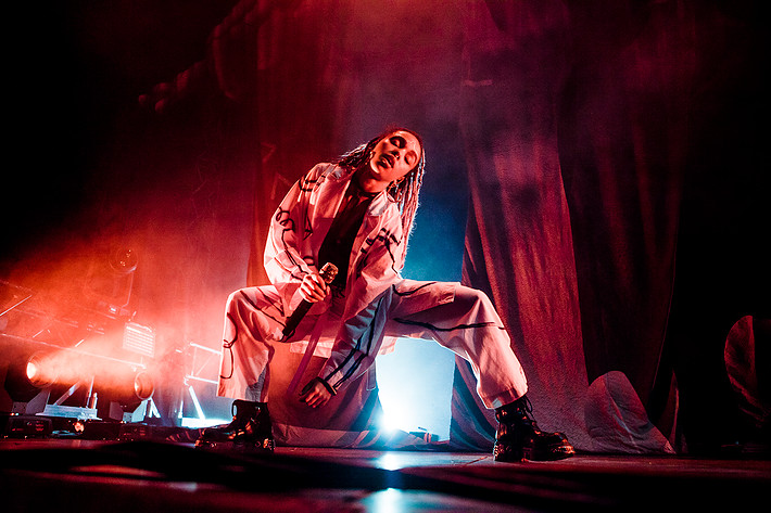 2016-08-26 - FKA Twigs från Popaganda, Stockholm